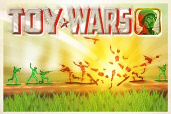 Image 0 for Toy Wars: Story of Heroes…