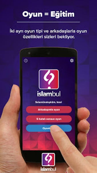 Image 0 for IslamBul - Islami bulmaca…