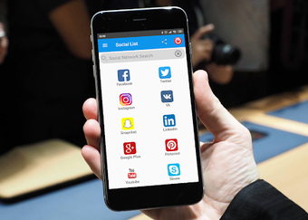 Imagen 0 para All Social Networks