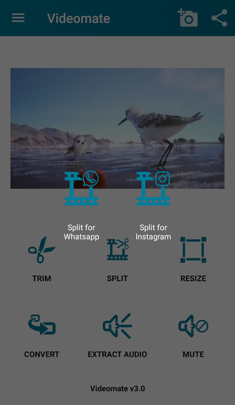 Image 3 for Videomate - Video Edit & …