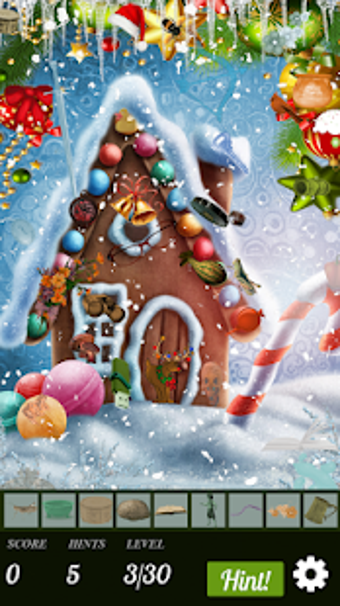 Imagen 3 para Hidden Object - White Chr…