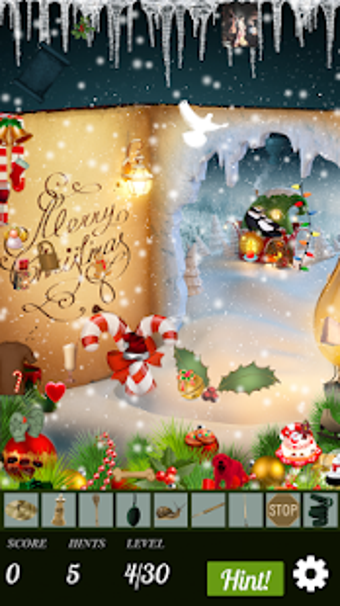 Imagen 0 para Hidden Object - White Chr…