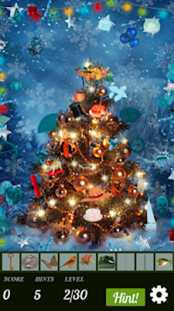 Imagen 2 para Hidden Object - White Chr…