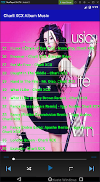 Imagen 2 para Charli XCX Album Music