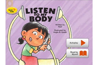 Image 0 for Listen To My Body - Learn…