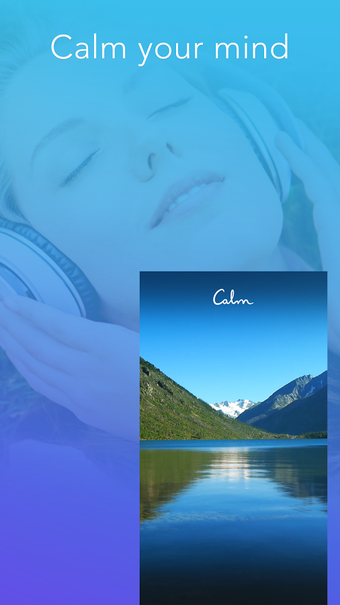 Imagen 0 para Calm - Meditate, Sleep, R…