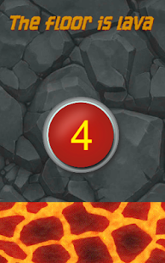 Image 0 for The Floor Is Lava Challen…