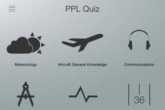 Image 0 for PPL Exam & Study