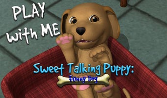 Imagen 1 para Sweet Talking Puppy Delux…
