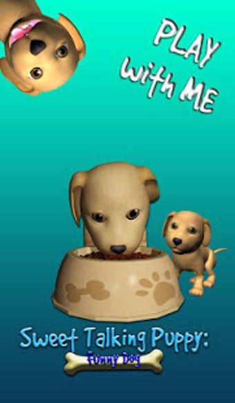 Imagen 0 para Sweet Talking Puppy Delux…