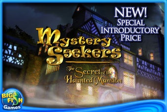 Image 0 for Mystery Seekers: The Secr…