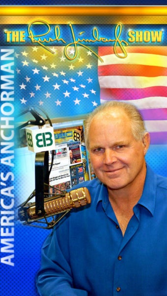 Image 2 for Rush Limbaugh