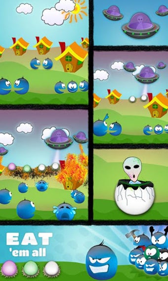 Image 2 for Eat  Em All - Free Puzzle…