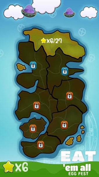 Image 1 for Eat  Em All - Free Puzzle…