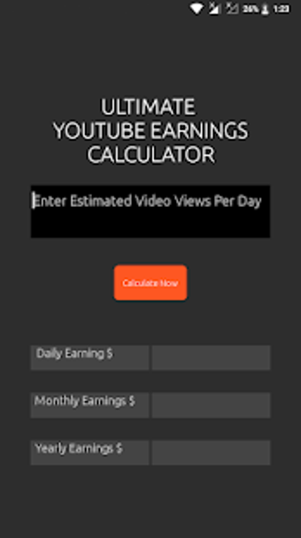 Imagen 1 para Youtube Earning Check Pro