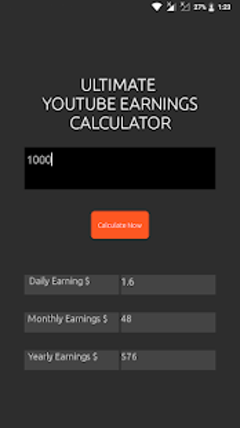 Imagen 0 para Youtube Earning Check Pro