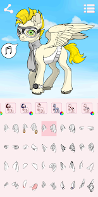 Image 1 for Avatar Maker: Fantasy Pon…