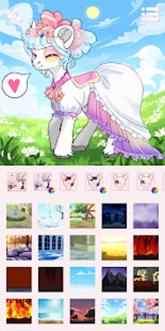 Image 0 for Avatar Maker: Fantasy Pon…
