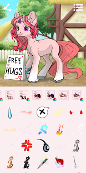 Image 3 for Avatar Maker: Fantasy Pon…
