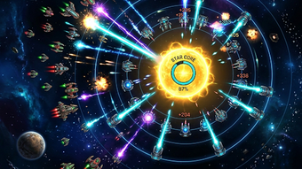 Image 0 for Galaxy Defender: Astro TD