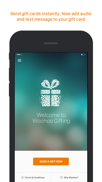 Image 0 for Woohoo - Digital Gift Car…