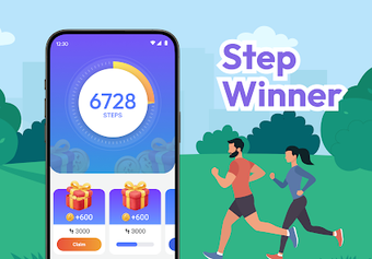 Image 0 for Step Winner