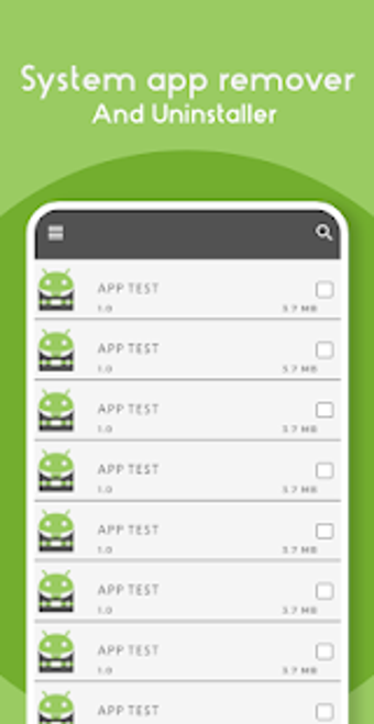 Image 1 for System App Remover & Unin…