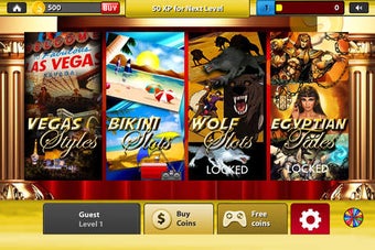 Image 0 for Slots Mania Adventure Fre…