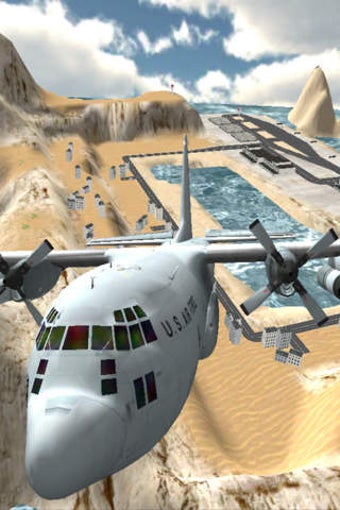 Image 0 for Flight Simulator Transpor…