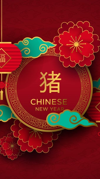 Image 2 for Chinese New Year Stickers…
