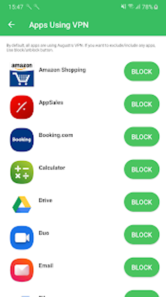Image 1 for Augustro VPN: Unlimited V…