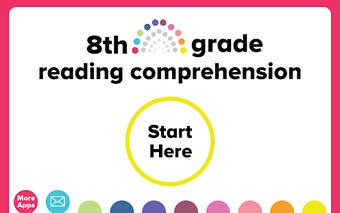 Image 0 for 8th Grade Reading Challen…
