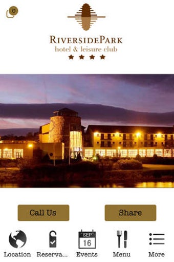 Image 0 for RiverSide Park Hotel Offi…