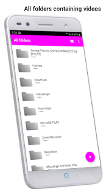 Imagen 2 para Vid Player 2020- no ads