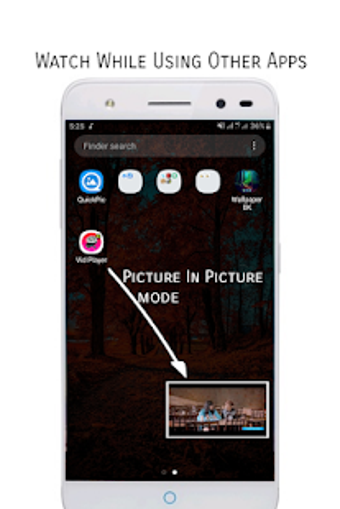Imagen 0 para Vid Player 2020- no ads
