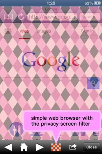 Image 0 for Privacy Screen Filter