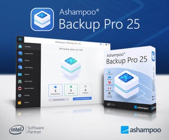Image 0 for Ashampoo Backup Pro 25