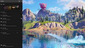 Image 0 for NVIDIA App