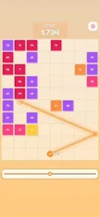 Image 0 for Brick Storm: Bounce Chaos