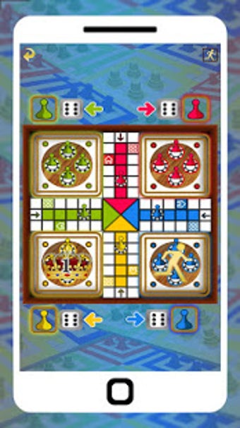 Image 0 for Ludo Queen Game