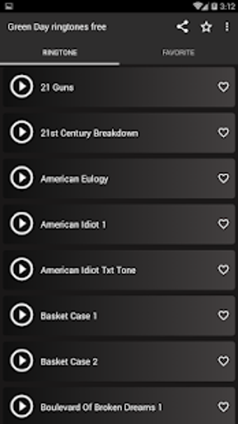 Image 1 for Green Day ringtones free
