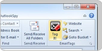 Image 0 for EmailTags for Outlook (64…