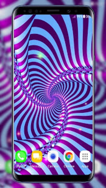 Image 2 for Illusion Live Wallpaper