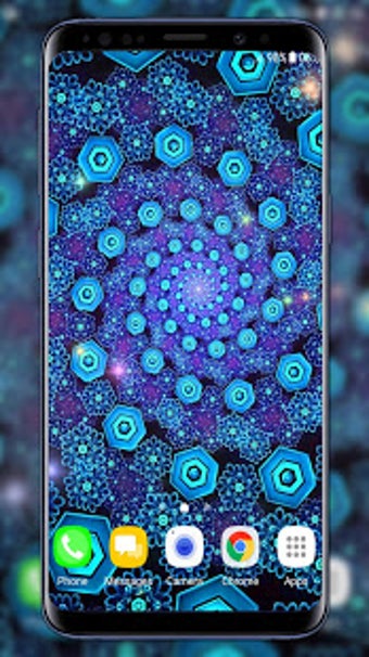 Image 0 for Illusion Live Wallpaper