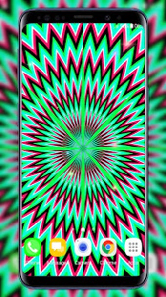 Image 1 for Illusion Live Wallpaper