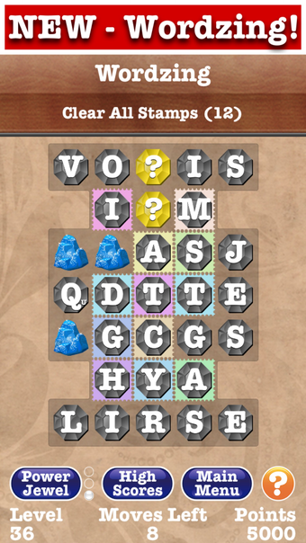 Imagen 0 para Word Jewels 2 Wordsearch …