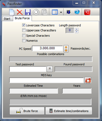 Image 1 for Passfinder (64-bit)