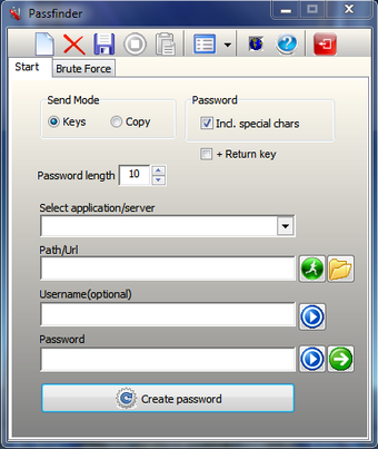 Image 0 for Passfinder (64-bit)
