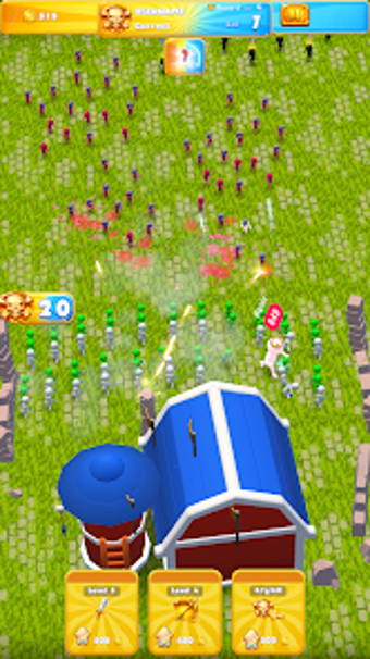 Image 0 for Caldera: Wargrid Defense