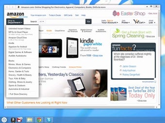 Imagen 0 para Amazon App for Pokki